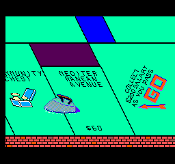 Monopoly (Europe) Screenshot 1